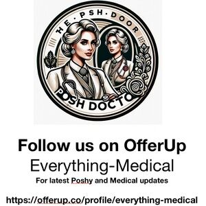 Meet the Posh Doc on OfferUp